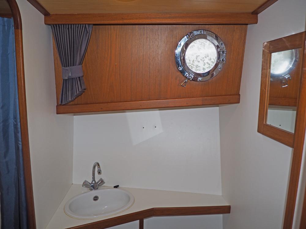 Voorschip, Accommodatie